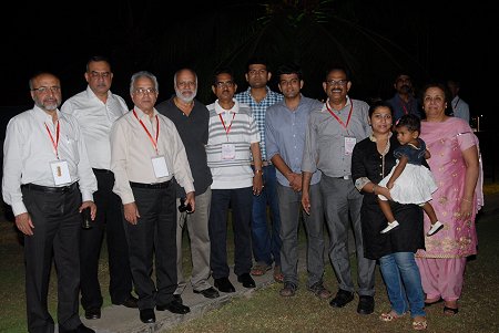 Oncology Conference Participants