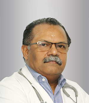 Dr. C.S Madhu